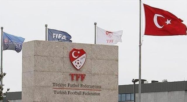 TFF'den tepki çeken yeni karar!