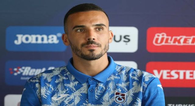 Yunan Yıldız Trabzonspor'dan Ayrılmak Üzere