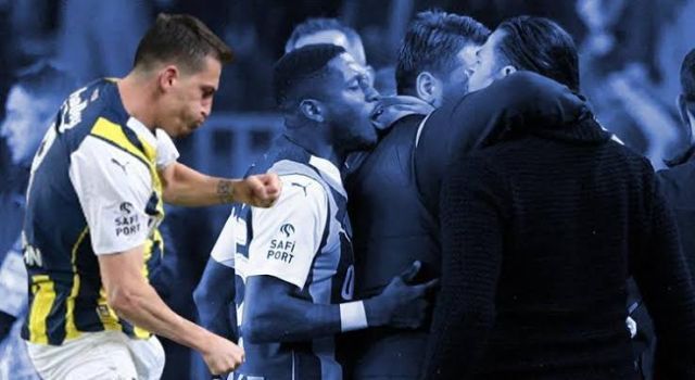 İbrahim Üzülmez'den olay Mert Hakan sözleri: Hadi aynı şeyi Trabzonspor kulübesine yapsın..