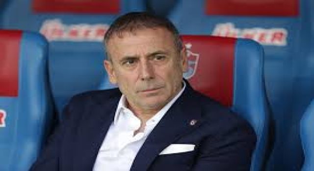 Trabzonspor'da Abdullah Avcı'dan izin kararı!