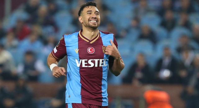 Avcı'nın Maç Sonu Trezeguet Sorusuna Cevabı