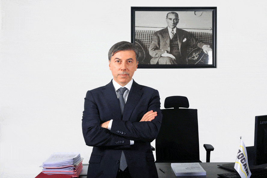 İzocam Genel Direktörü Murat Savcı "Yalıtım milli görevimizdir"
