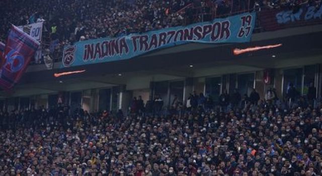 Trabzonspor Karagümrük Maçı Biletleri Satışa çıktı