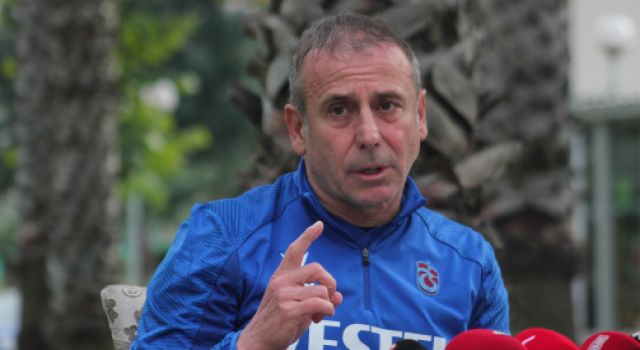 Abdullah Avcı Basın Mensuplarının Sorularını Yanıtladı