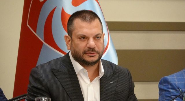 Başkan Ertuğrul Doğan'dan Olimpiyat Stadı Açıklaması