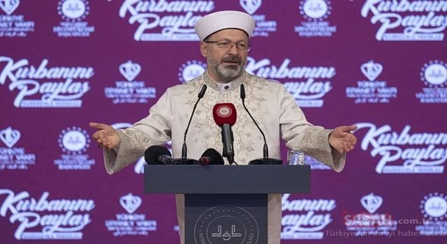 Diyanet, vekaletle kurban kesim bedelini açıkladı