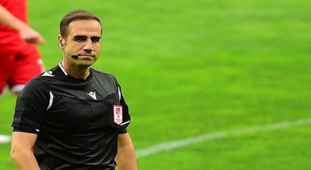 Karagümrük Trabzonspor Maçının VAR Hakemi Belirlendi