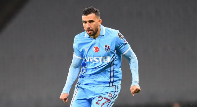 Kupa Maçı Öncesi Trabzonspor'a Trezeguet Şoku