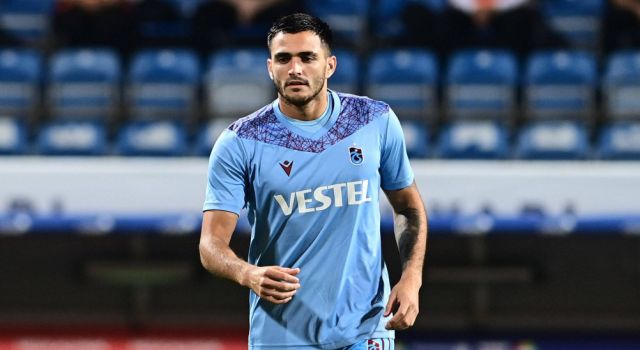 Maxi Gomez İspanya'da Şoku Yaşadı