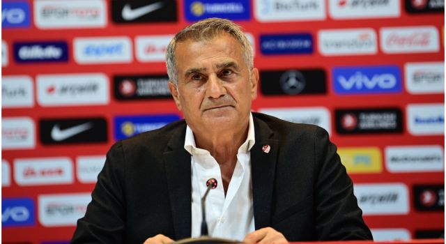 Şenol Güneş'i Resmen Duyurdular