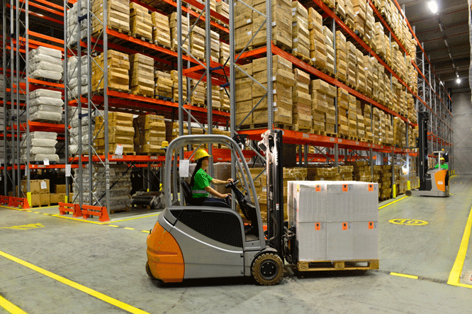 Sertrans Logistics depo yatırımlarına devam ediyor