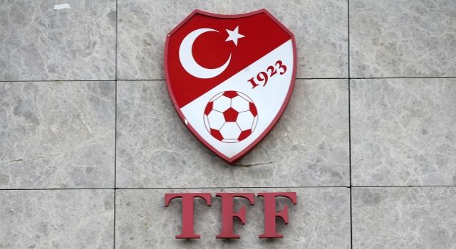 TFF'den Seçim Açıklaması