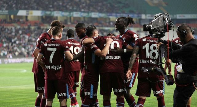 Trabzonspor Finale Bu Formayla Çıkacak