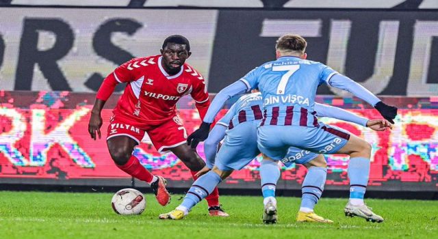 Trabzonspor Samsun Deplasmanında! İşte İstatistik Rakamları