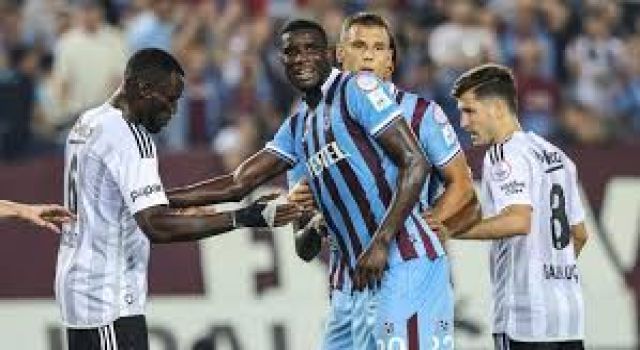 Trabzonspor ve Beşiktaş'ın Avrupa'da Muhtemel Rakipleri