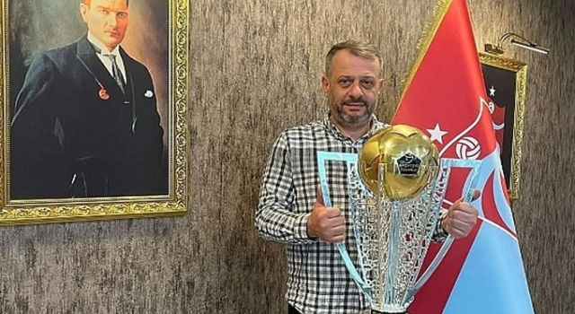 Trabzonspor Yöneticisi Karaman: Çok Ciddi Yol Aldık