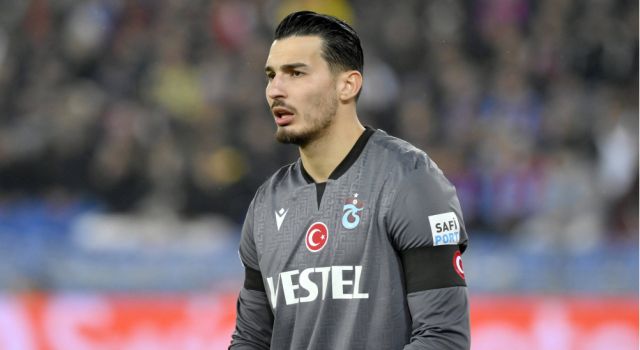 Trabzonspor'da Beşiktaş Maçı Öncesi Uğurcan ve Fernandez Gelişmesi