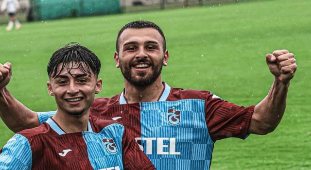 Trabzonspor'dan Ezeli Rakibine Tarihi Fark