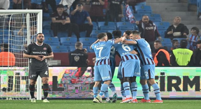 Trabzonspor'un Karagümrük Karşısında 11'i Belli Oldu