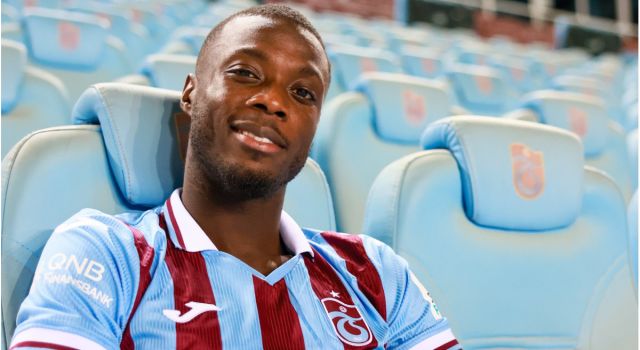 Trabzonspor'un Pepe Kararı Netleşti