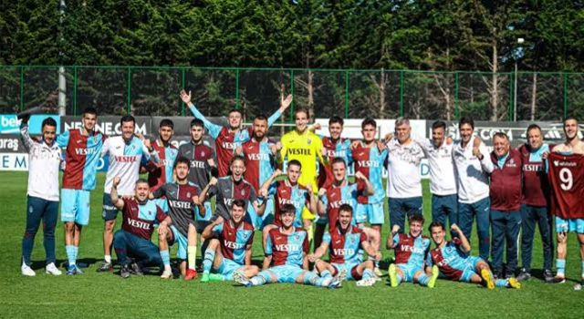 Trabzonspor'un Yarı Finalde Rakibi Fenerbahçe Oldu