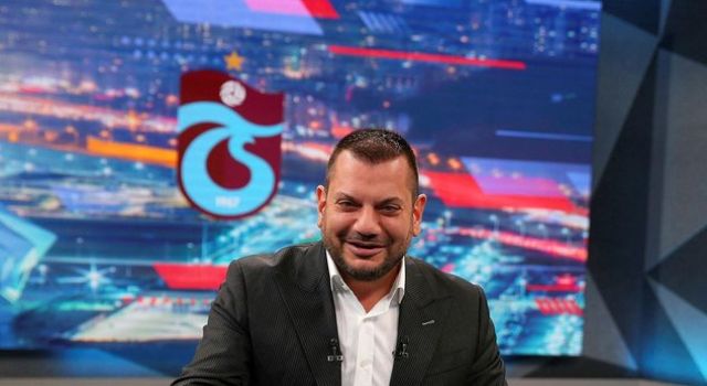 Trabzonspor Başkanı Ertuğrul Doğan'dan transfer müjdesi!