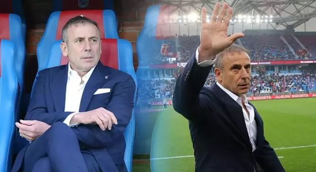 Trabzonspor'un yeni transferini Abdullah Avcı açıkladı