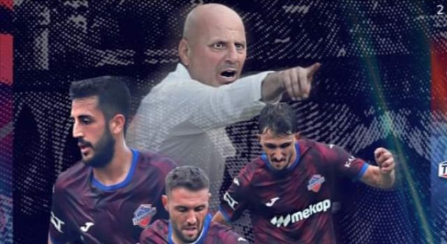 1461 Trabzon Kırklarelispor deplasmanında! İşte detaylar