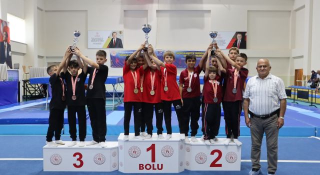 Türkiye Şampiyonası sona erdi! Trabzon ekibi dereceye girdi…