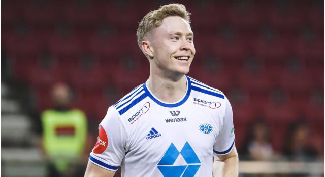 Trabzonspor, Norveçli Golcü Brynhildsen İçin İlk Adımı Attı