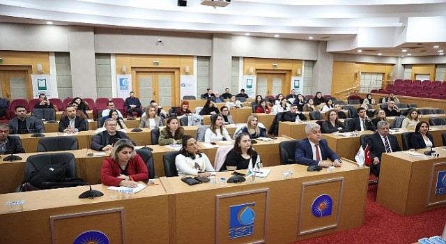 Akdeniz Belediyeler Birliği'nden kurakçıl peyzaj eğitimi