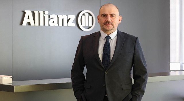 Allianz Türkiye'de üst düzey atama