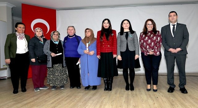 Bayraklı'da farkındalık semineri
