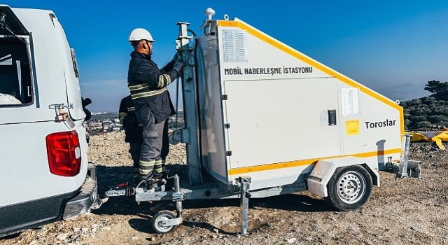 Enerjisa Dağıtım Şirketleri'nden Afet Anlarında Kesintisiz İletişim Çözümü