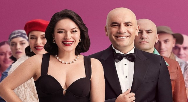 Giray Altınok ve Ezgi Mola'yı Başrollerinde Buluşturan "Başka Bir Sen'in" Afişi Yayınlandı!