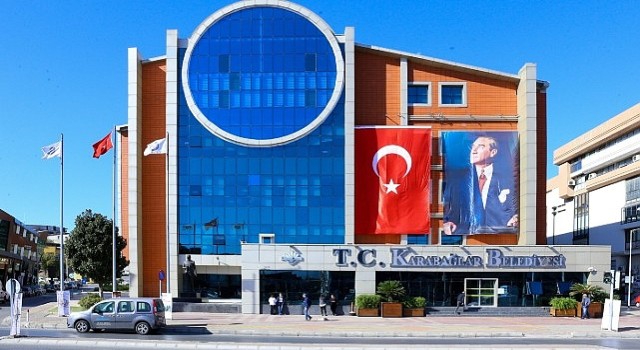 İklim değişikliğine ve afetlere karşı dirençli bir Karabağlar için önemli imza
