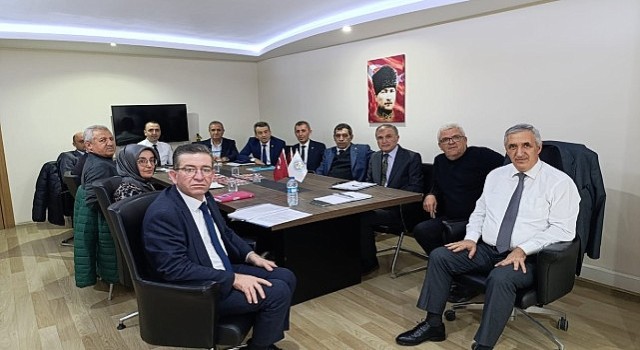 Manisa Büyükşehir'den İlçelerde Daha İyi Hizmet İçin Yoğun Çalışma