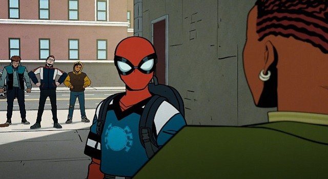 Marvel Animation İmzalı "Your Friendly Neighborhood Spider-Man" Bugünden İtibaren Sadece Disney+'ta!