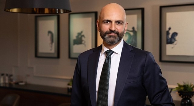 Mert Örücü Sentra Gayrimenkul'ün genel müdürü olarak atandı