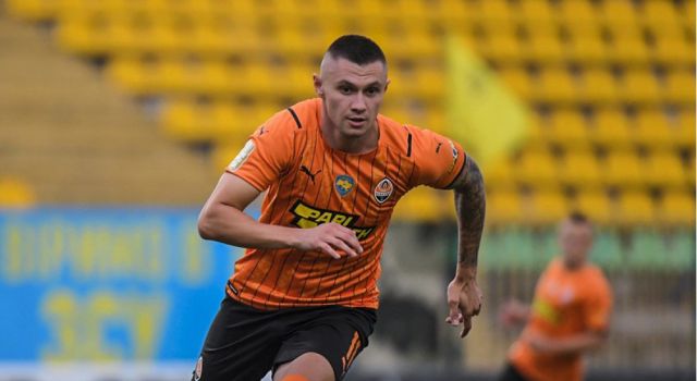 Oleksandr Zubkov’dan Trabzonspor Açıklaması