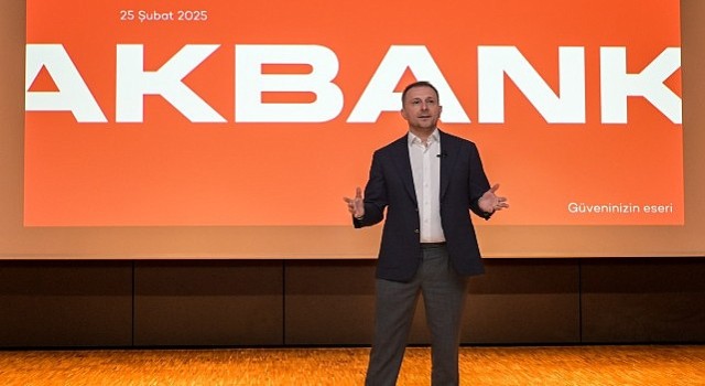 Akbank'tan 315 Milyon Dolarlık Teknoloji Yatırımı