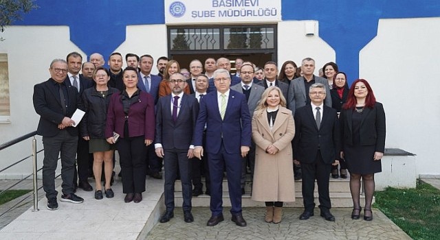 EÜ Basım ve Yayınevi nitelikli yayınları ile bilim dünyasına referans oluyor