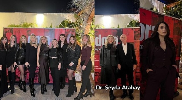 Dr. Şeyda Atabay ile ”kapaktakalmasın” Etkinliğine Yoğun İlgi