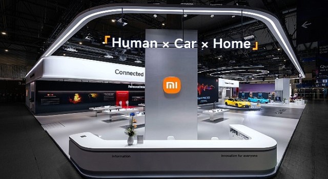 Xiaomi, Akıllı Yaşam Alanlarını Dönüştüren Yeni Ürünleriyle Mobil Dünya Kongresi'nde