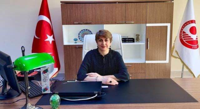 İletişim Fakültesi Dekanı Prof. Dr. Gülsüm Çalışır’a Önemli Görev!