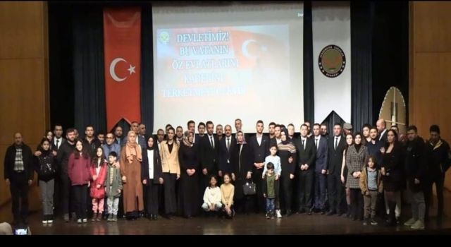 ATAUZDER Genel Başkanı Gündeşli: “Artık Yalnız Değiliz, Artık Her Yerdeyiz!”
