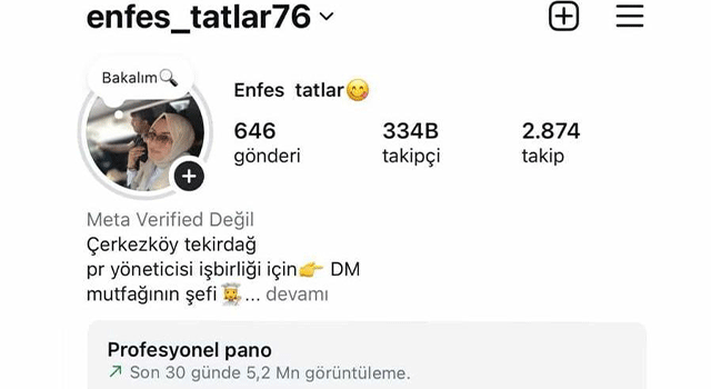 “Enfes Tatlar” Hikayesi: Bir Mutfaktan Milyonlara Ulaşan Başarı