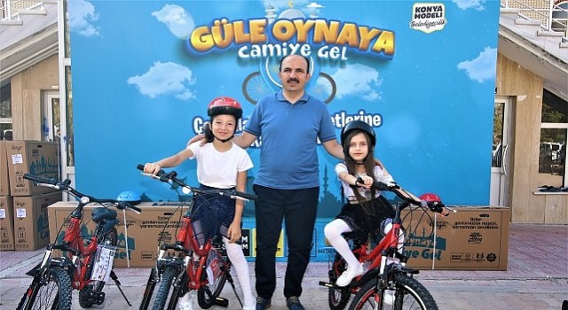 ”Güle Oynaya Camiye Gel Projesi”ne Kayıtlar Başlıyor