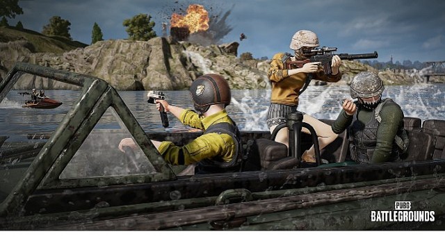 PUBG: BATTLEGROUNDS 36.1 Güncellemesi, "Hayatta Kalan" Kademesini Sunar