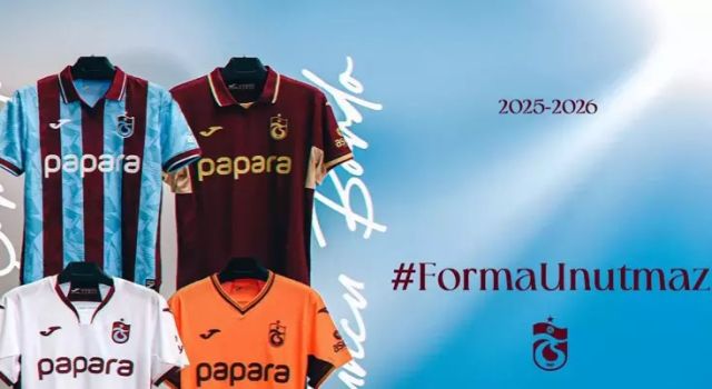 Trabzonspor’dan Dünyada Bir İlk